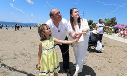 Menderes’te uçurtma şöleni: Gökyüzü renklenecek