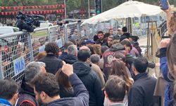 Meslek Fabrikası direnişinde 4. gün: Başkan Tugay içeriye alınmadı