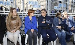 Meslek Fabrikası önünde direniş büyüyor