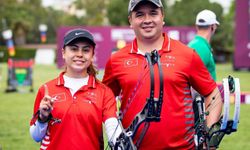 Milli okçulardan altın madalya zaferi