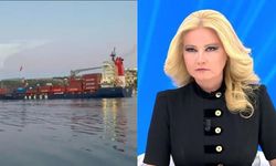 Müge Anlı yük gemisi olayı ne? Müge Anlı’nın yalısına yük gemisi mi çarptı?