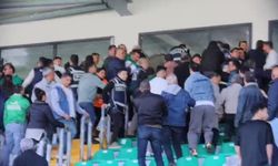 Muğlaspor–Şanlıurfaspor maçında gerginlik: Maç sonrası tribünlerde arbede