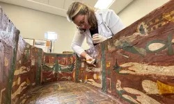 Müzelerde bilimsel restorasyon dönemi: Tarihi eserler yeniden sergiye hazırlanıyor
