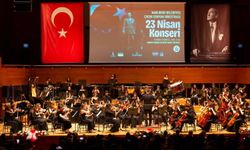 Narlıdere’de 23 Nisan’a senfonik kutlama