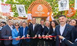Narlıdere’de yeni sosyal alan: Narista Hayat kapılarını açtı