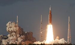 NASA, Artemis II ile 50 yıl sonra Ay yolculuğunu başlattı