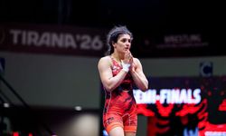 Nesrin Baş’tan Avrupa’da bir kez daha altın madalya