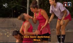 Survivor'dan elenen Nisanur ortalığı fena karıştırdı, herkesi ifşaladı!