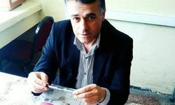 Öğretmen Hüseyin Datlı hayatını kaybetti