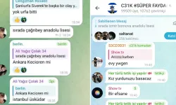 Okul saldırılarının ardından Telegram’da d*hşet içeren paylaşımlar: Soruşturma başlatıldı