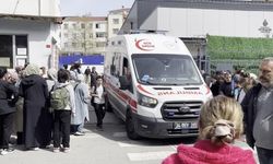 Okulda zehirlenme iddiası: Çok sayıda öğrenci hastaneye kaldırıldı