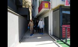 Öldürdüğü hamile eşinin cesediyle 10 gün aynı evde yaşadı