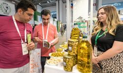 Olivtech Fuarı kapılarını açıyor: Zeytin sektörü İzmir'de buluşacak