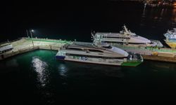 Olumsuz hava denizyolu ulaşımını vurdu: Seferler iptal edildi!