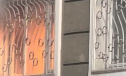 Otelde yangını paniği: Mahsur kalanlar var!