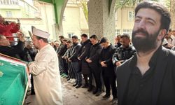 Oyuncu Ramazan Tetik son yolculuğuna uğurlandı!