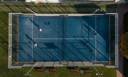 İKİ ADET PADEL KORTU YAPILMASI İŞİ İHALE EDİLECEK