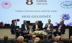 Pamuk sektörü İzmir’de kritik eşiği tartıştı
