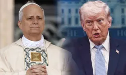 Papa 14. Leo’dan Trump’a sert yanıt