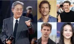 Park Chan-wook’un yeni filminde Hollywood yıldızları bir araya geliyor