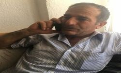 Park halindeki araçlar arasında sıkışan çiftçiden acı haber