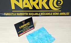 Peçeteye emdirilmiş binlerce içimlik bonzai ele geçirildi: Şüpheli tutuklandı