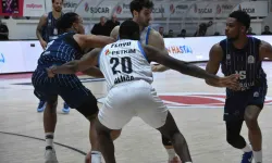 Petkimspor’a Efes engeli: Farklı mağlubiyet
