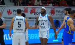 Petkimspor'un Beşiktaş GAİN maçı ertelendi