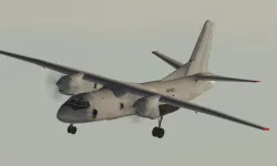 Rus askeri uçağı Kırım’da düştü: 29 kişi hayatını kaybetti