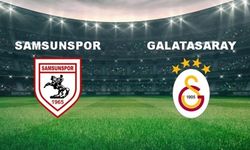 Samsunspor - Galatasaray maçı ne zaman, saat kaçta, hangi kanalda?
