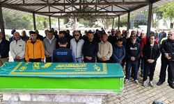 Sanat camiasını yasa boğan veda: Kemal Cem Öcal son yolculuğuna uğurlandı