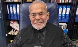 Sanayi dünyasının acı kaybı: Ömer Lütfi Alaybeyi hayatını kaybetti
