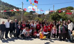 Sancaklı Köyü’nde 23 Nisan coşkusu