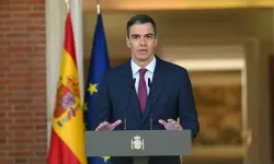 Sánchez’in ofisinde Gazze detayı: Bir çocuğun mesajı çok şey anlatıyor