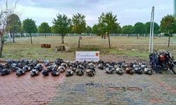 Şase numarası oyununa jandarma darbesi: 2 şüpheli yakalandı