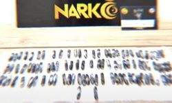 Şaşırtan kaçakçılık yöntemi: Mide ve bağırsaklardan çıktı