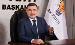 Saygılı, Eşki üzerinden CHP'ye yüklendi: Köklerine saygısız ve edepsiz davranan siyasi mevzi!