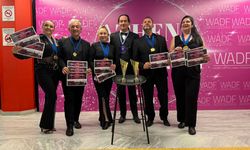 Seferihisar’dan dünyaya dans damgası