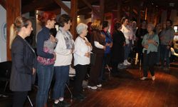 Selçuk’ta nefes farkındalığına yoğun ilgi