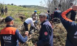 Sele kapılan kişinin cansız bedenine ulaşıldı