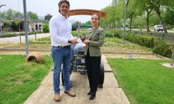 CHP'li Solakoğlu'ndan Efes Tarlası Yaşam Köyü’nde inceleme ziyareti