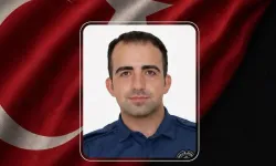 İzmir'de feci kazada şehit düşen polis Serkan Hızlı, Akhisar'da toprağa verilecek
