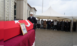 Sevilen Polis Memuru Sadık Çalar vefat etti