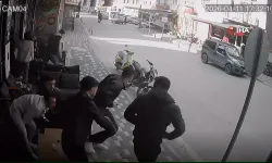 Simav’da art arda depremler: Panik anları kameraya yansıdı