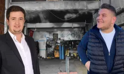 Sobaya tiner dökülmesi sonucu yaşanan patlamada ölü sayısı 2'ye yükseldi