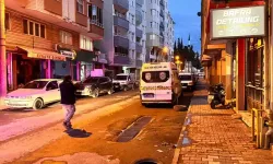 Sokakta d*hşet: Tartışma bıçaklı saldırıya dönüştü