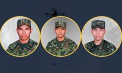 Kolombiya'da saldırıda 3 asker hayatını kaybetti