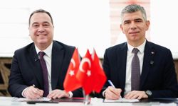 Soma'da tarihi gün: Doğalgaz için imzalar atıldı