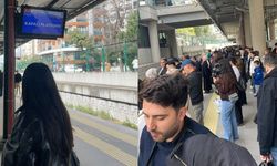 SON DAKİKA | Marmaray İstasyonu’nda yolcular tahliye edildi
