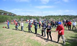 Spil Dağı’nda Mesir Macunu Festivali ile doğa ve spor buluşması